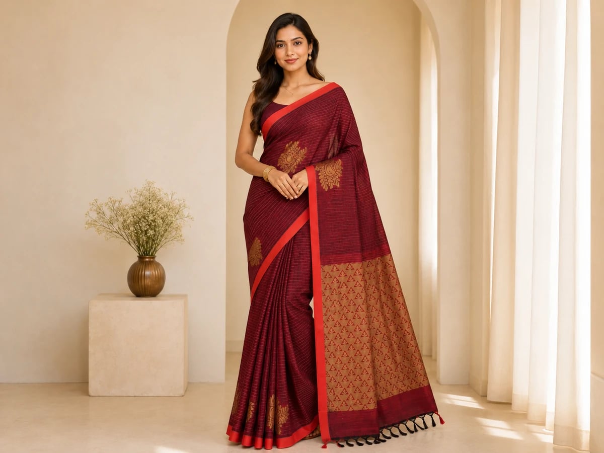 Designer Sarees