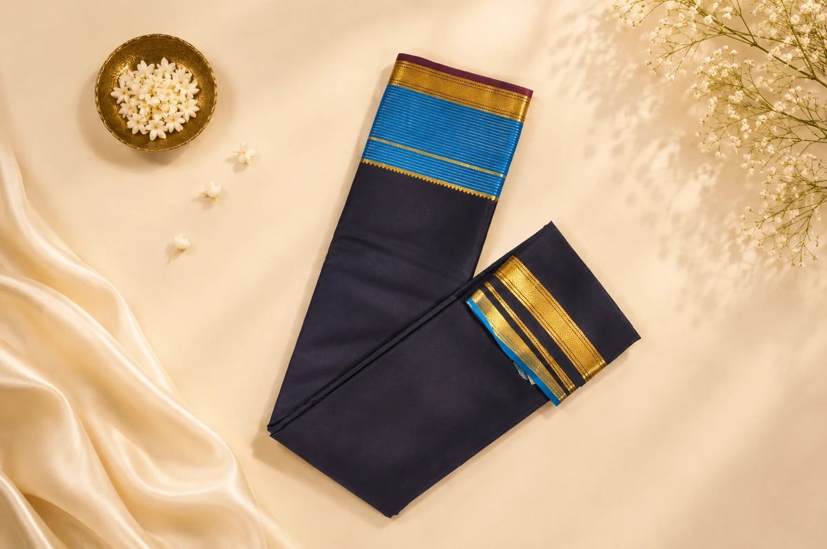 MYSORE SILK