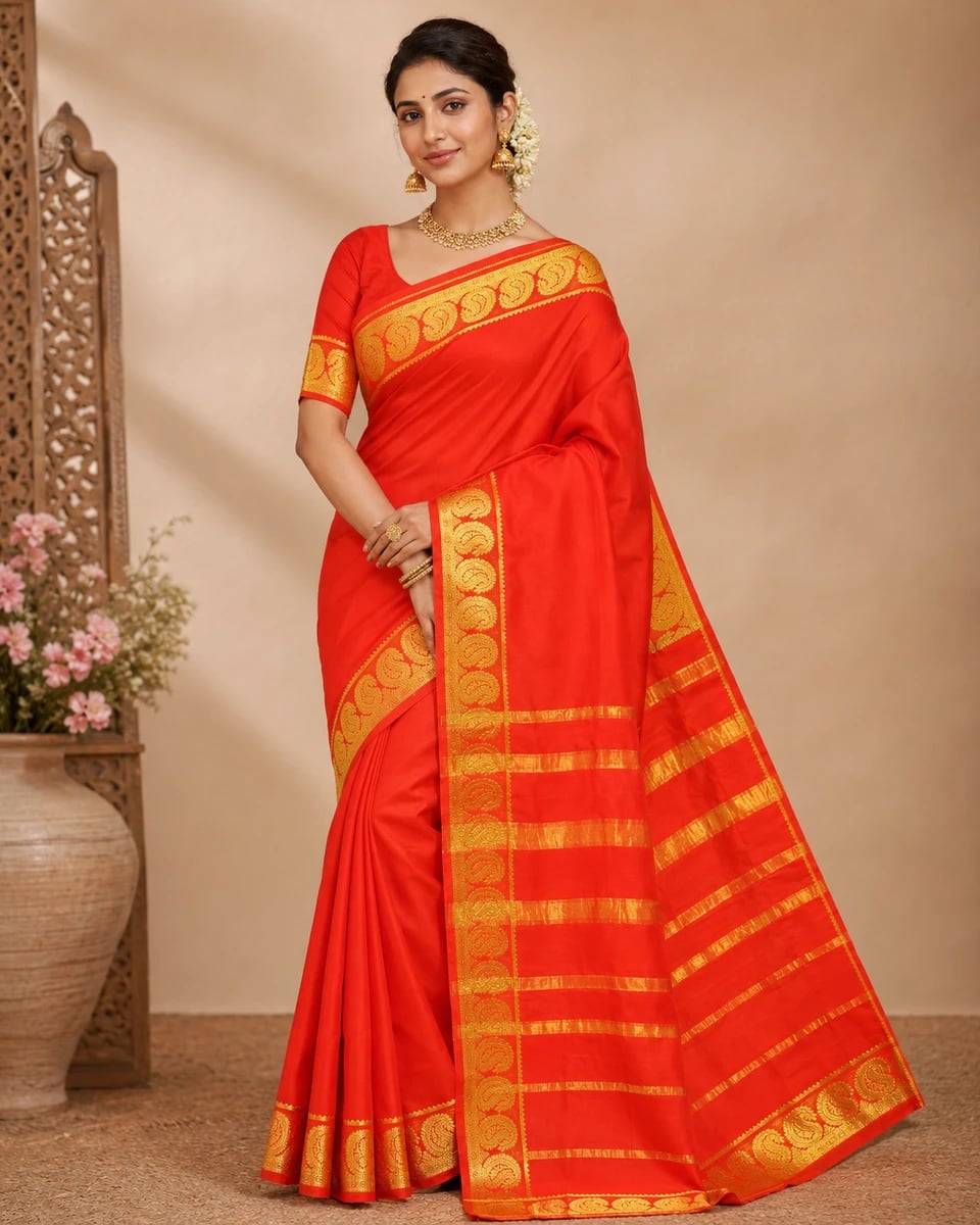 MYSORE SILK
