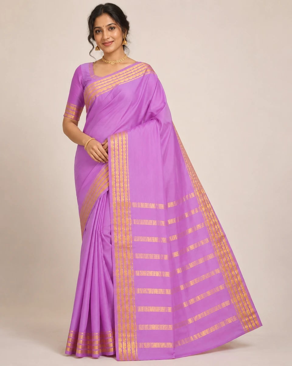 MYSORE SILK